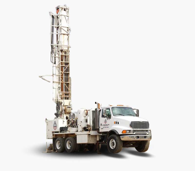 Waters Drilling and Pump Water Drilling Rig